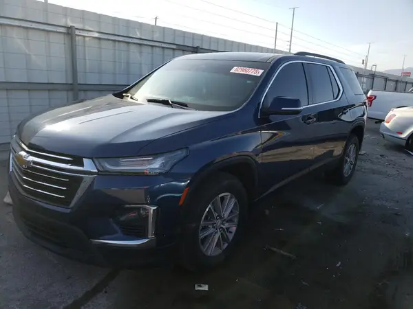 1GNERHKW9PJ179663 2023 CHEVROLET TRAVERSE - Image 1