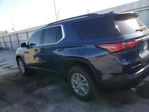 1GNERHKW9PJ179663 2023 CHEVROLET TRAVERSE - Image 2
