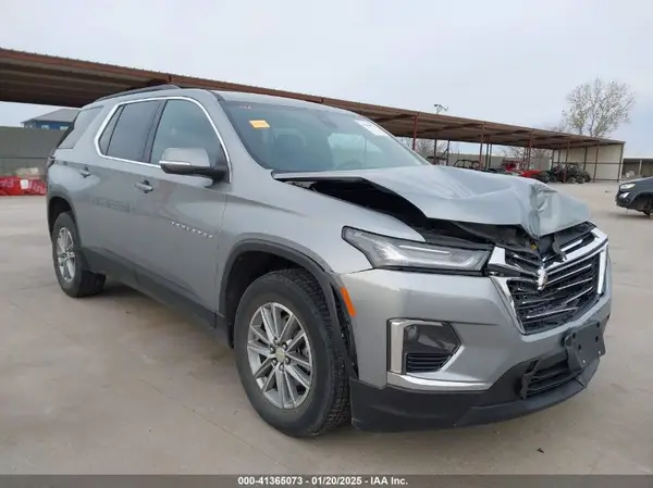 1GNERHKW9PJ194986 2023 CHEVROLET TRAVERSE - Image 1