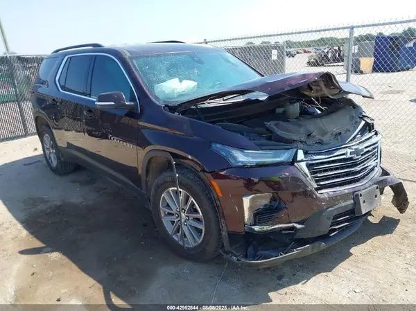 1GNERHKW9PJ204190 2023 CHEVROLET TRAVERSE - Image 1