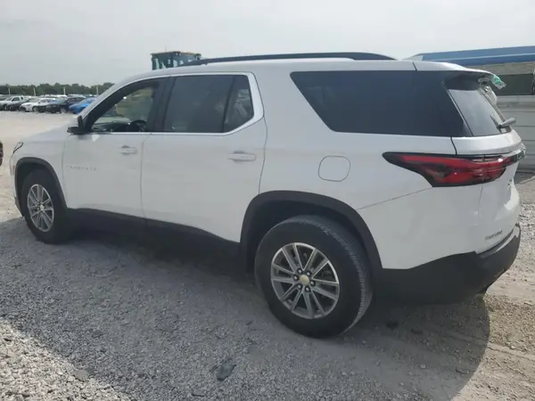 1GNERHKW9PJ216436 2023 CHEVROLET TRAVERSE - Image 2