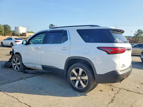 1GNERHKW9PJ339704 2023 CHEVROLET TRAVERSE - Image 2