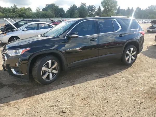 1GNERHKWXJJ100170 2018 CHEVROLET TRAVERSE - Image 1