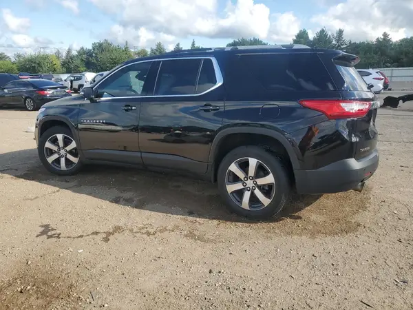 1GNERHKWXJJ100170 2018 CHEVROLET TRAVERSE - Image 2