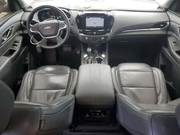 1GNERHKWXJJ100170 2018 CHEVROLET TRAVERSE - Image 8