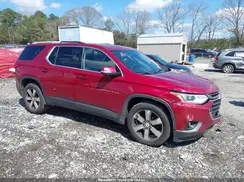 1GNERHKWXJJ104106 2018 CHEVROLET TRAVERSE