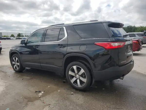 1GNERHKWXJJ109404 2018 CHEVROLET TRAVERSE - Image 2