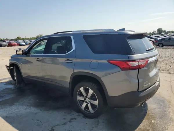 1GNERHKWXJJ109970 2018 CHEVROLET TRAVERSE - Image 2