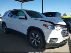 1GNERHKWXJJ112626 2018 CHEVROLET TRAVERSE
