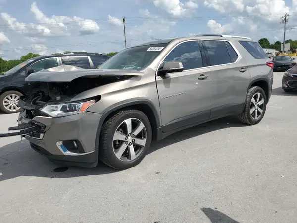 1GNERHKWXJJ116921 2018 CHEVROLET TRAVERSE - Image 1