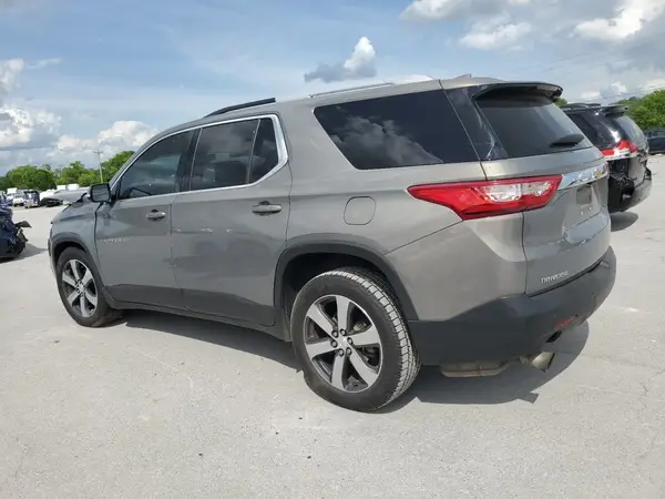 1GNERHKWXJJ116921 2018 CHEVROLET TRAVERSE - Image 2