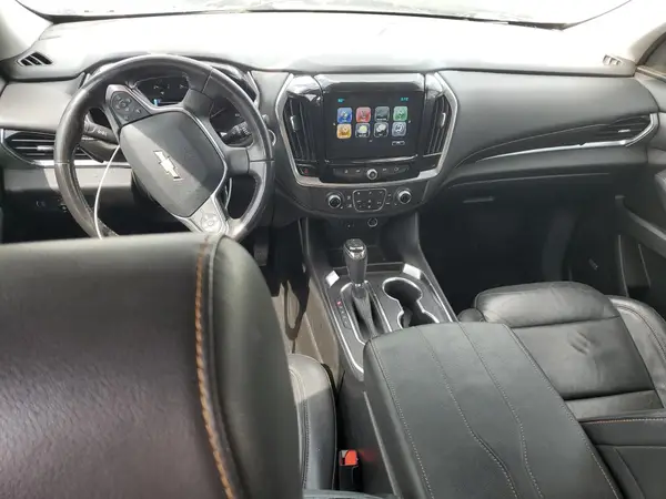 1GNERHKWXJJ116921 2018 CHEVROLET TRAVERSE - Image 8