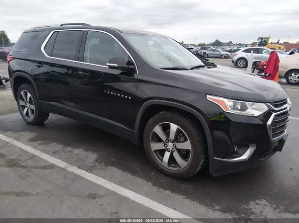 1GNERHKWXJJ127904 2018 CHEVROLET TRAVERSE - Image 1