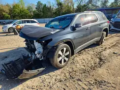 1GNERHKWXJJ131631 2018 CHEVROLET TRAVERSE
