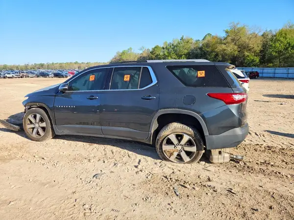 1GNERHKWXJJ131631 2018 CHEVROLET TRAVERSE - Image 2