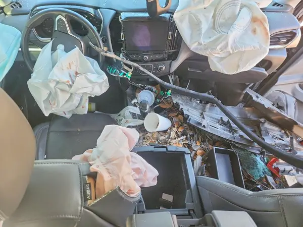1GNERHKWXJJ131631 2018 CHEVROLET TRAVERSE - Image 8