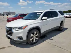 1GNERHKWXJJ137087 2018 CHEVROLET TRAVERSE