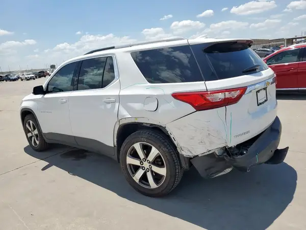 1GNERHKWXJJ137087 2018 CHEVROLET TRAVERSE - Image 2