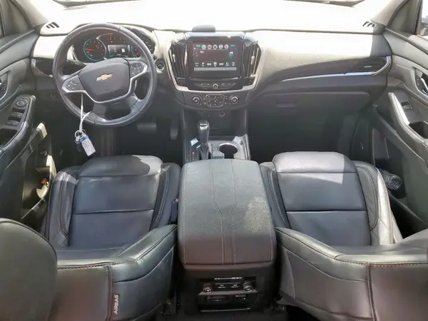 1GNERHKWXJJ137087 2018 CHEVROLET TRAVERSE - Image 8