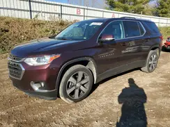 1GNERHKWXJJ142404 2018 CHEVROLET TRAVERSE