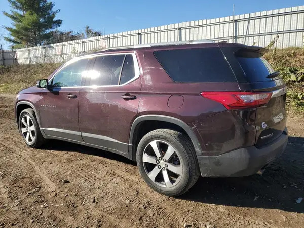 1GNERHKWXJJ142404 2018 CHEVROLET TRAVERSE - Image 2