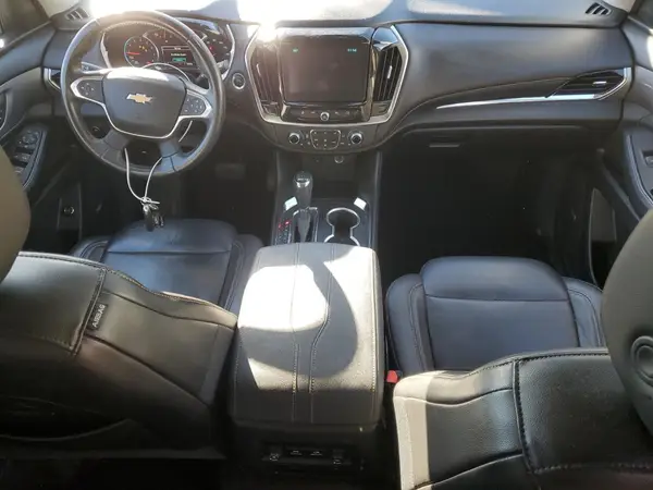 1GNERHKWXJJ142404 2018 CHEVROLET TRAVERSE - Image 8