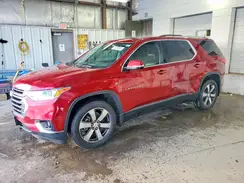1GNERHKWXJJ142984 2018 CHEVROLET TRAVERSE