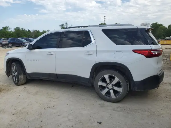 1GNERHKWXJJ147893 2018 CHEVROLET TRAVERSE - Image 2