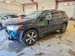 1GNERHKWXJJ151667 2018 CHEVROLET TRAVERSE
