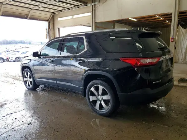 1GNERHKWXJJ157839 2018 CHEVROLET TRAVERSE - Image 2