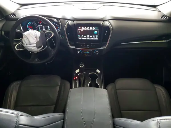 1GNERHKWXJJ157839 2018 CHEVROLET TRAVERSE - Image 8