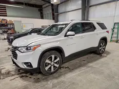 1GNERHKWXJJ159204 2018 CHEVROLET TRAVERSE