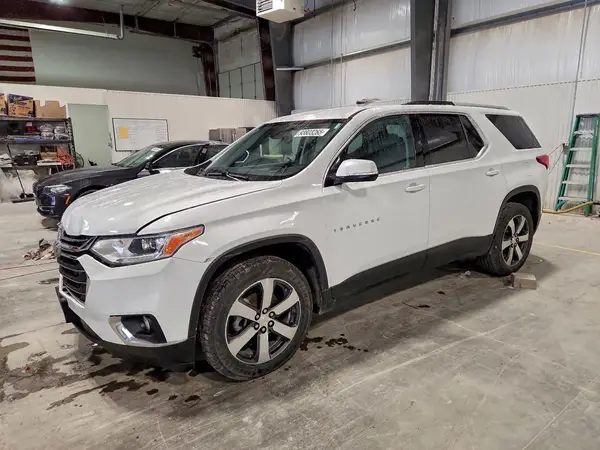 1GNERHKWXJJ159204 2018 CHEVROLET TRAVERSE - Image 1