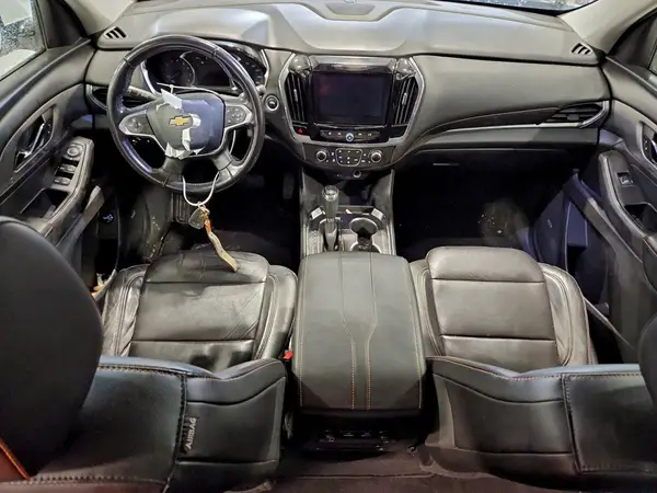 1GNERHKWXJJ159204 2018 CHEVROLET TRAVERSE - Image 8