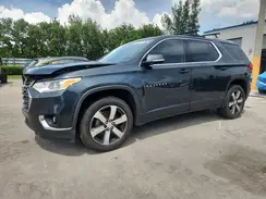 1GNERHKWXJJ169067 2018 CHEVROLET TRAVERSE