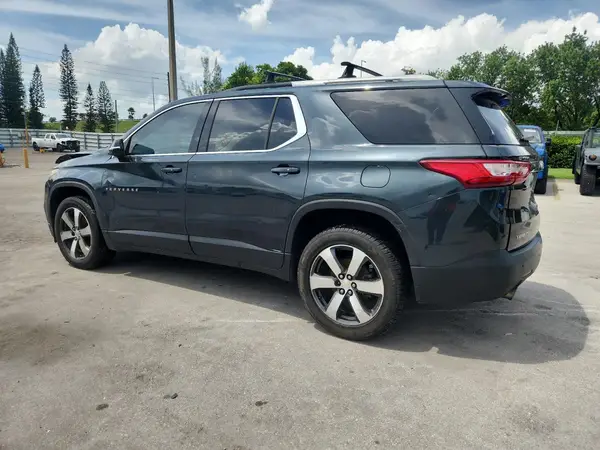 1GNERHKWXJJ169067 2018 CHEVROLET TRAVERSE - Image 2