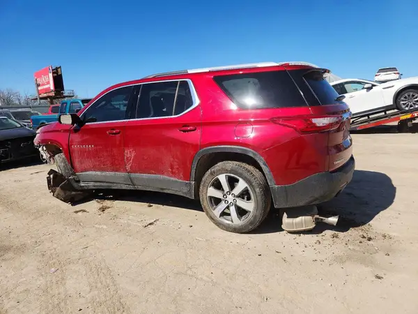 1GNERHKWXJJ171014 2018 CHEVROLET TRAVERSE - Image 2