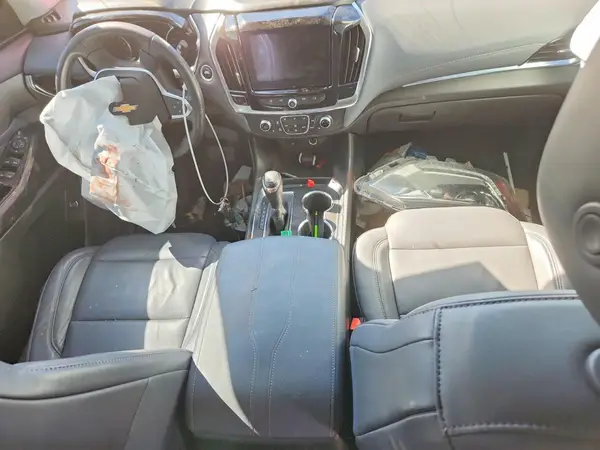 1GNERHKWXJJ171014 2018 CHEVROLET TRAVERSE - Image 8