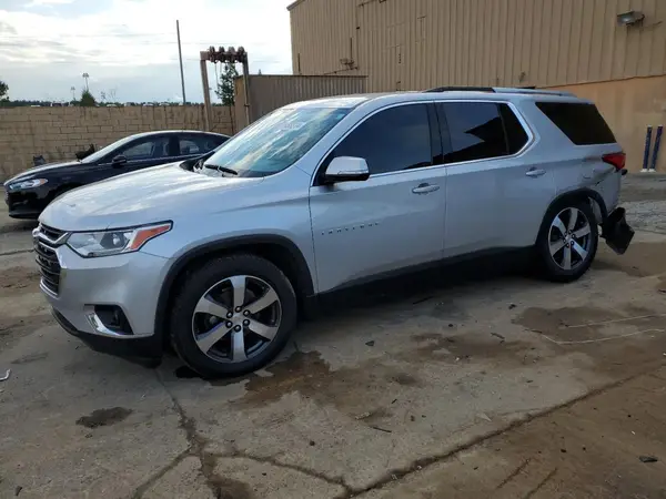 1GNERHKWXJJ175239 2018 CHEVROLET TRAVERSE - Image 1