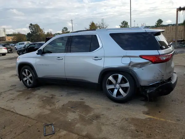 1GNERHKWXJJ175239 2018 CHEVROLET TRAVERSE - Image 2