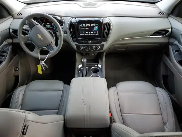 1GNERHKWXJJ175239 2018 CHEVROLET TRAVERSE - Image 8