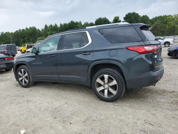 1GNERHKWXJJ188511 2018 CHEVROLET TRAVERSE - Image 2