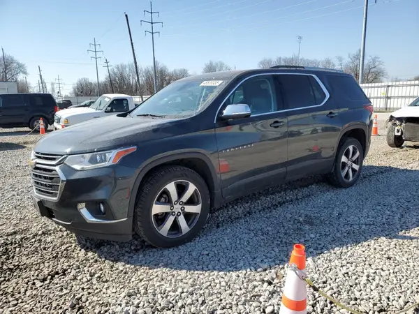 1GNERHKWXJJ203492 2018 CHEVROLET TRAVERSE - Image 1