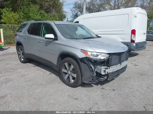 1GNERHKWXJJ213102 2018 CHEVROLET TRAVERSE - Image 1