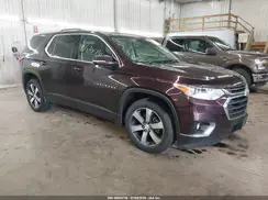 1GNERHKWXJJ228750 2018 CHEVROLET TRAVERSE