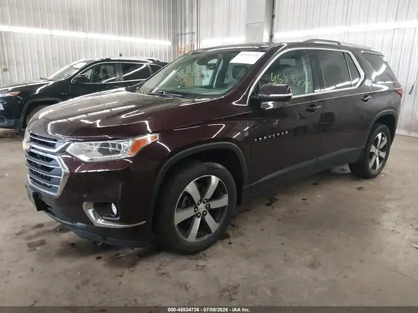 1GNERHKWXJJ228750 2018 CHEVROLET TRAVERSE - Image 2