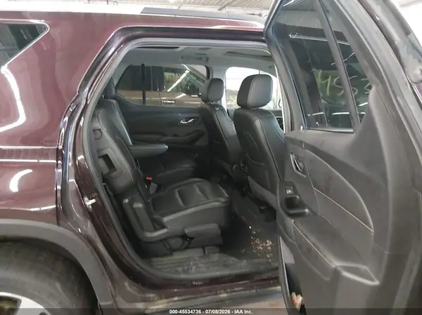 1GNERHKWXJJ228750 2018 CHEVROLET TRAVERSE - Image 8