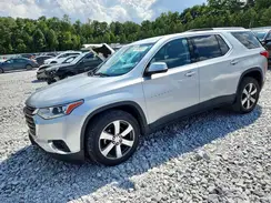 1GNERHKWXJJ230773 2018 CHEVROLET TRAVERSE