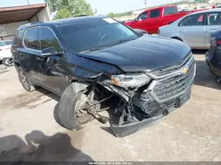 1GNERHKWXJJ237254 2018 CHEVROLET TRAVERSE