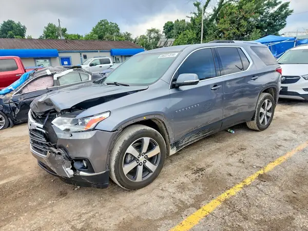 1GNERHKWXJJ249551 2018 CHEVROLET TRAVERSE - Image 1